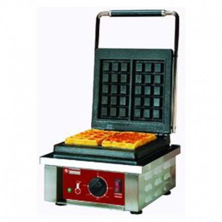 Aparat pentru waffle Brussels model 3x5 GB-3X5