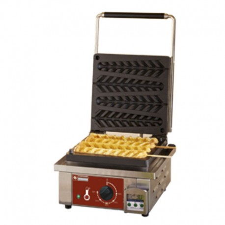 Aparat pentru waffle model Corn Waffles GE-4X/EP