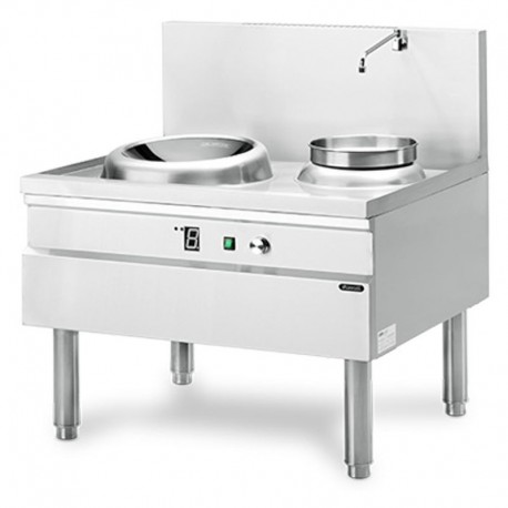Wok inductie NEWI 11-90