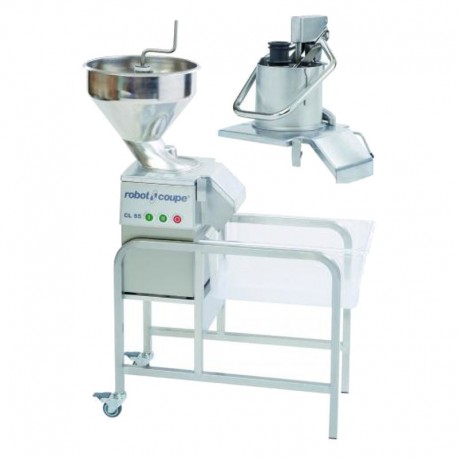 Robot taiat legume Robot Coupe CL 55 2 Feed-Heads