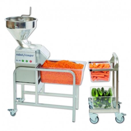 Robot taiat legume Robot Coupe CL 55 Workstation