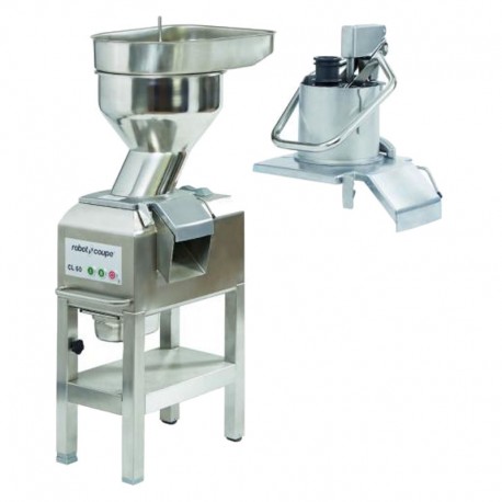 Robot taiat legume Robot Coupe CL 60 2 Feed-Heads