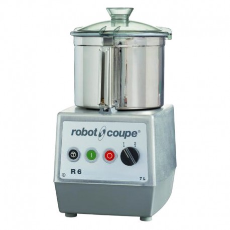 Cutter Robot Coupe R6