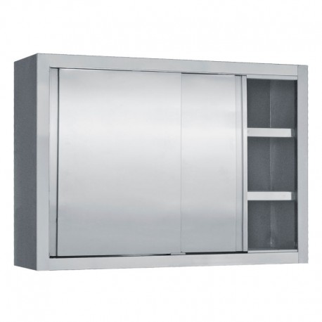 Dulap inox suspendat 1800x400x700mm