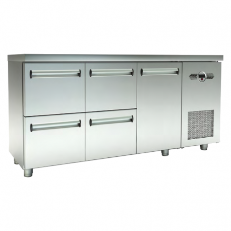 Masa refrigerare psm18070.4sir