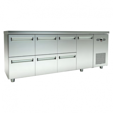 Masa refrigerare psm22560sn.6sir