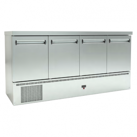 Masa refrigerare 4 usi 1800x700x870