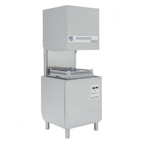 Masina de spalat vase cu capota H500b