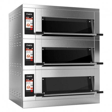Cuptor pentru paine FD64/3-S