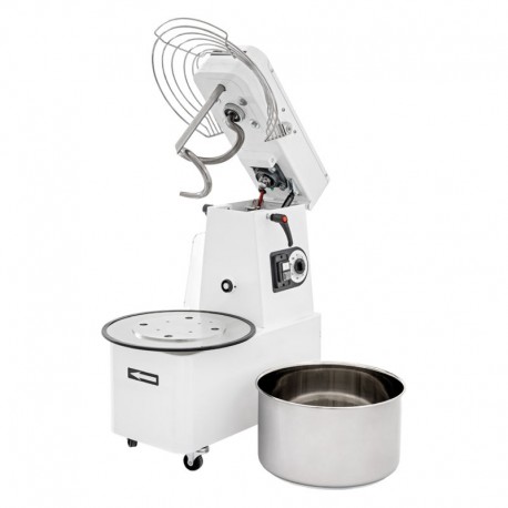 Malaxor 40 lt cap rabatabil imr 40