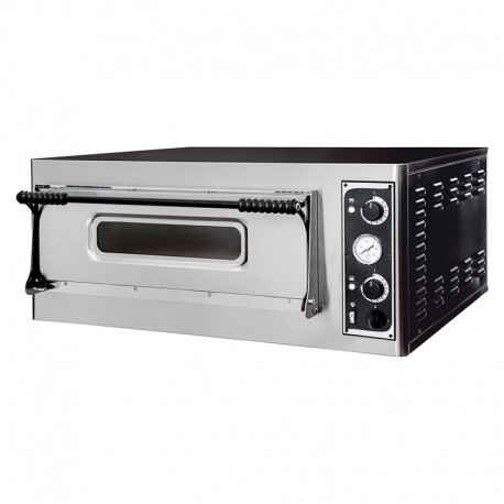 Cuptor pizza electric 6 pizza basic 6