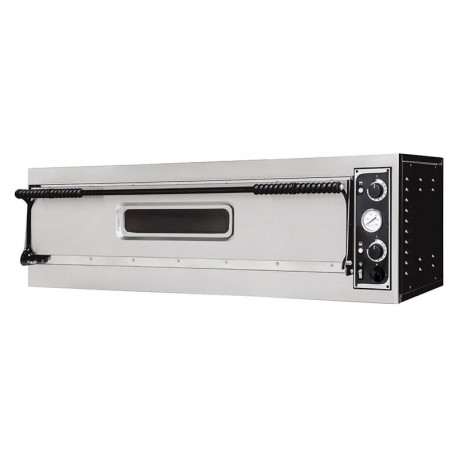 Cuptor pizza electric 6 pizza basic xl 6l