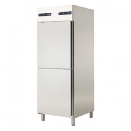 Dulap refrigerare 80 cu temperatura dubla gastronom ecp-702/2