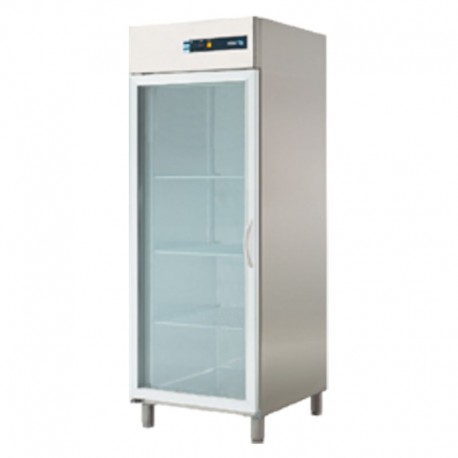 Dulap refrigerare 80 gastronom ecp-701 glass