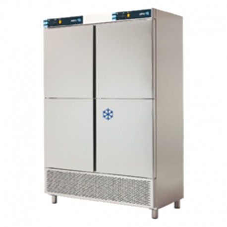 Dulap refrigerare cu compartiment pentru congelare ecpm-1204