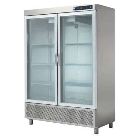 Dulap refrigerare 70 ecp-1202 glass