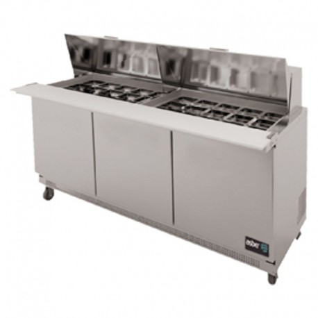 Masa rece pentru preparare salate aptm-72-30