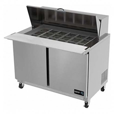 Masa rece pentru preparare salate aptm-48-18