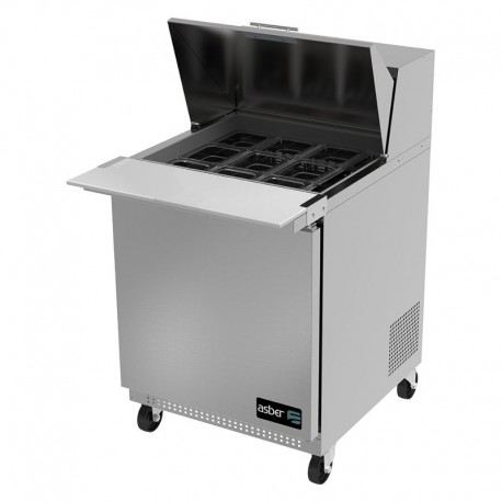 Masa rece pentru preparare salate aptm-27-12