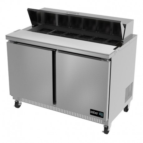 Masa rece pentru preparare salate apts-60-16