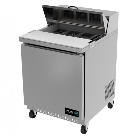 Masa rece pentru preparare salate apts-27-8