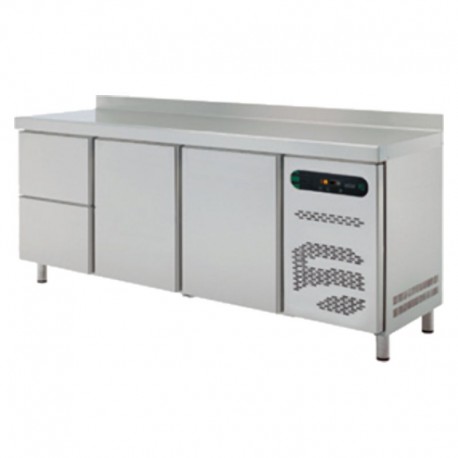 Masa frigorifica cu 2 usi si 2 sertare etp-7-180-22