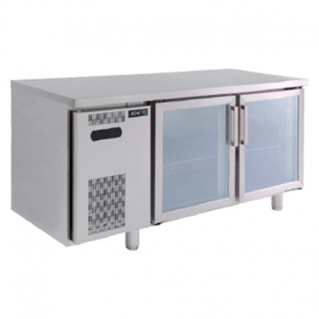 Masa refrigerare ttp6-210-30 glass