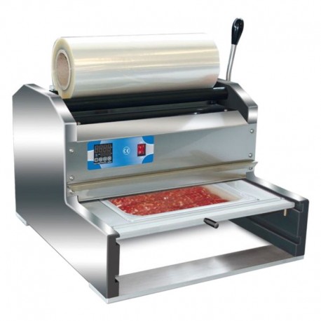 Aparat pentru sigilat caserole SUPERJET/400