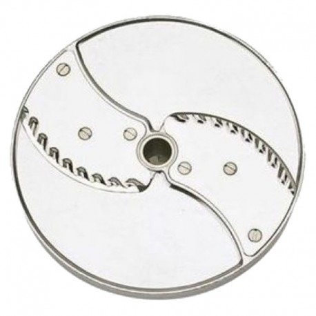 Disc feliere canelata 2mm Ø190mm Robot Coupe 27068