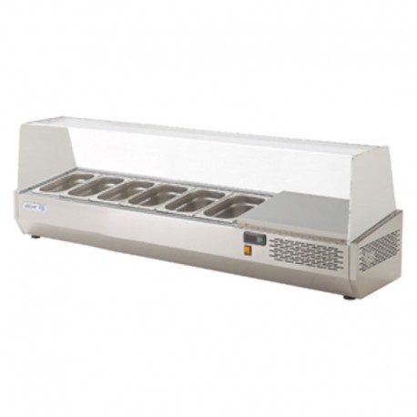 Vitrina ingrediente GV-150