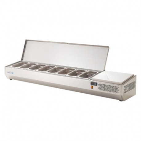 Vitrina ingrediente GVL-180