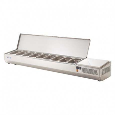 Vitrina ingrediente GVL-204