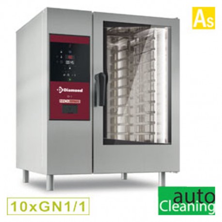 Cuptor electric cu boiler 10x GN 1/1 SBES/XC-10