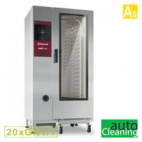 Cuptor electric cu boiler 20x GN 1/1 SBES/XC-20