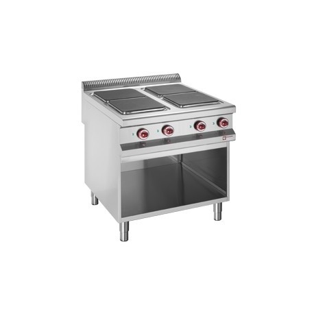 Masina de gatit electrica cu 4 plite e99/4pqa2