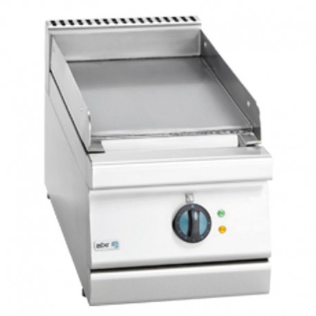 Grill neted cromat electric EFT/C-350 S