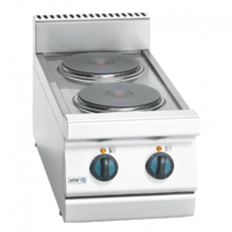 Masina de gatit cu 2 plite electric ER-350