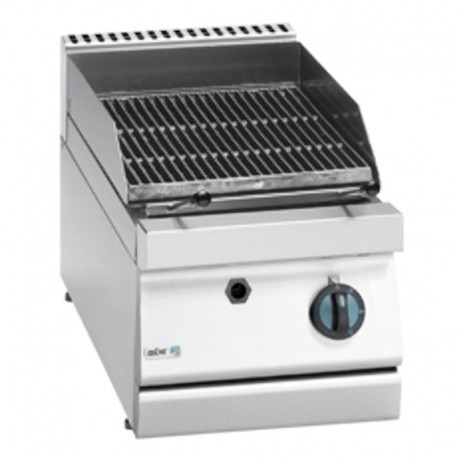 Grill roca vulcanica GCG -350