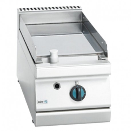 Grill neted cromat pe gaz GFT/C-350 S