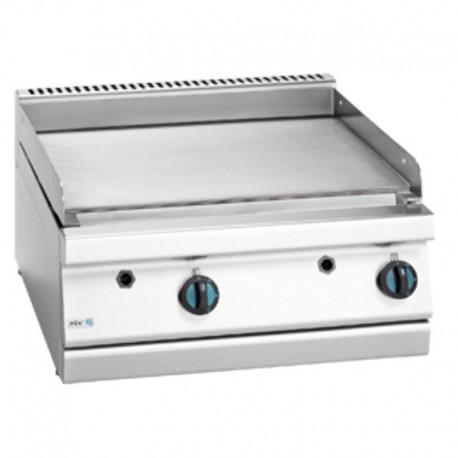 Grill neted cromat pe gaz GFT/C-700 S
