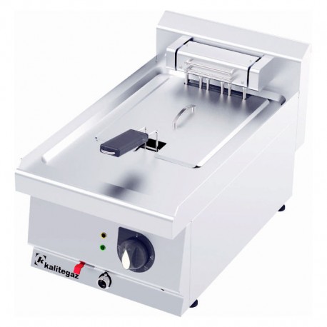 Friteuza simpla electrica de banc 11l F4070E