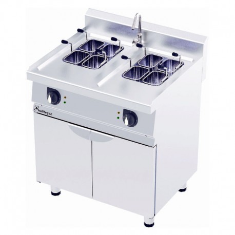 Masina de fiert paste 12+12 litri PCCS8070E