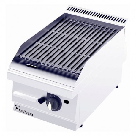 Grill cu roca vulcanica LG4070G