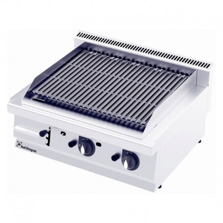 Grill cu roca vulcanica LG8070G