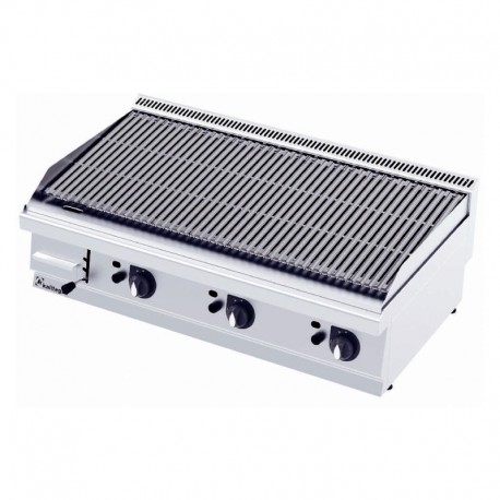 Grill cu roca vulcanica LG1270G