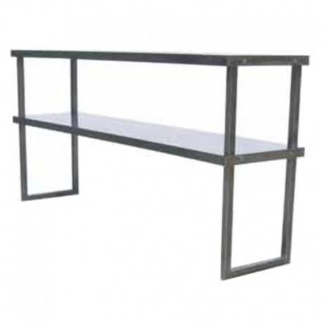 Raft dublu suprapus 800x333x765mm