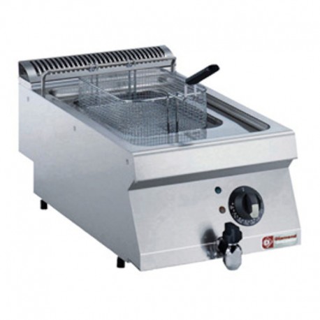 Friteuza electrica 7L de banc E17/F74T-N
