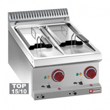 Friteuza electrica 12L de banc E7/F2V64T