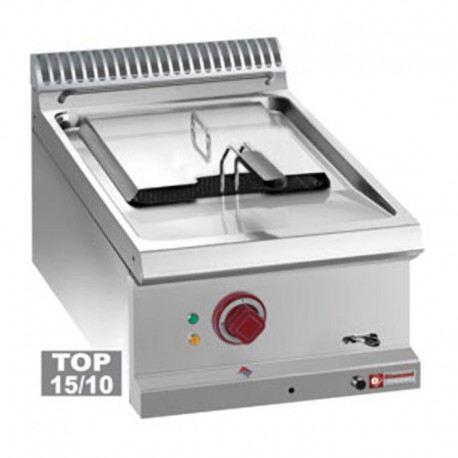 Friteuza electrica 12L de banc E7/F124T