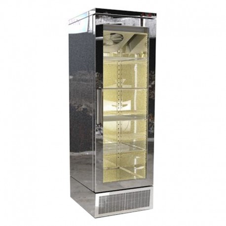 Dulap congelare 1 usa sticla 700x800x2210